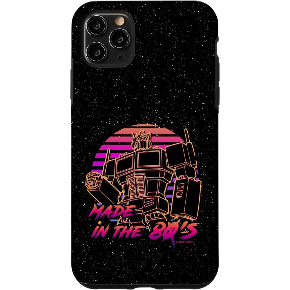 image:imageiPhone 14 Transformers Made In The Eighties CaseiPhone 11 Pro Max