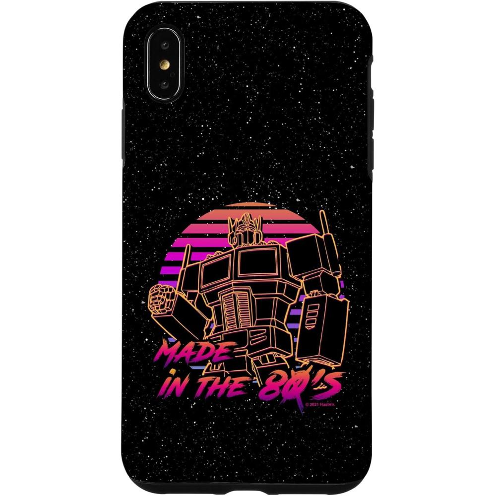 image:imageiPhone 14 Transformers Made In The Eighties CaseiPhone XS Max
