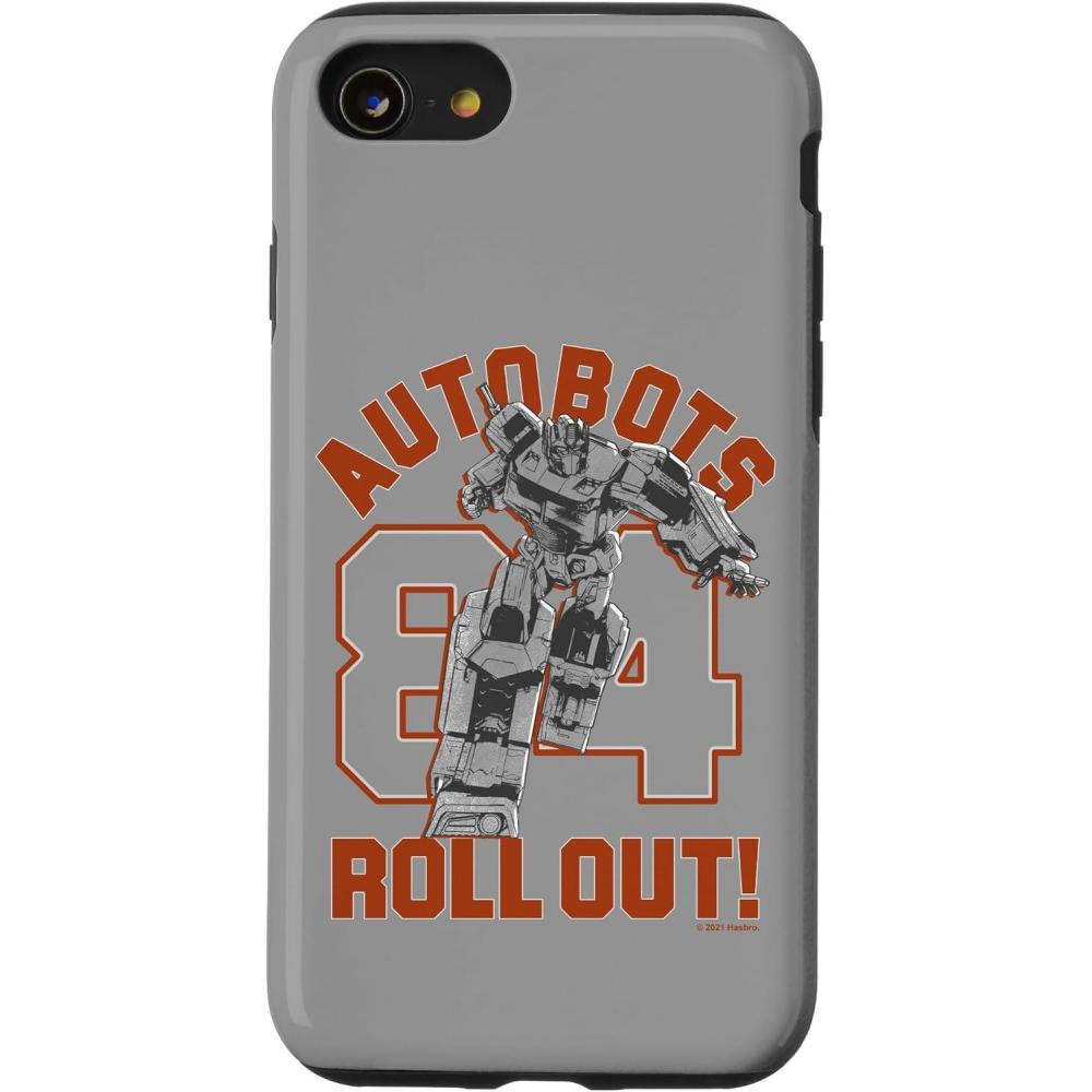 image:imageiPhone 15 Transformers Autobots 1984 Collegiate Roll Out CaseiPhone SE 2020  7  8