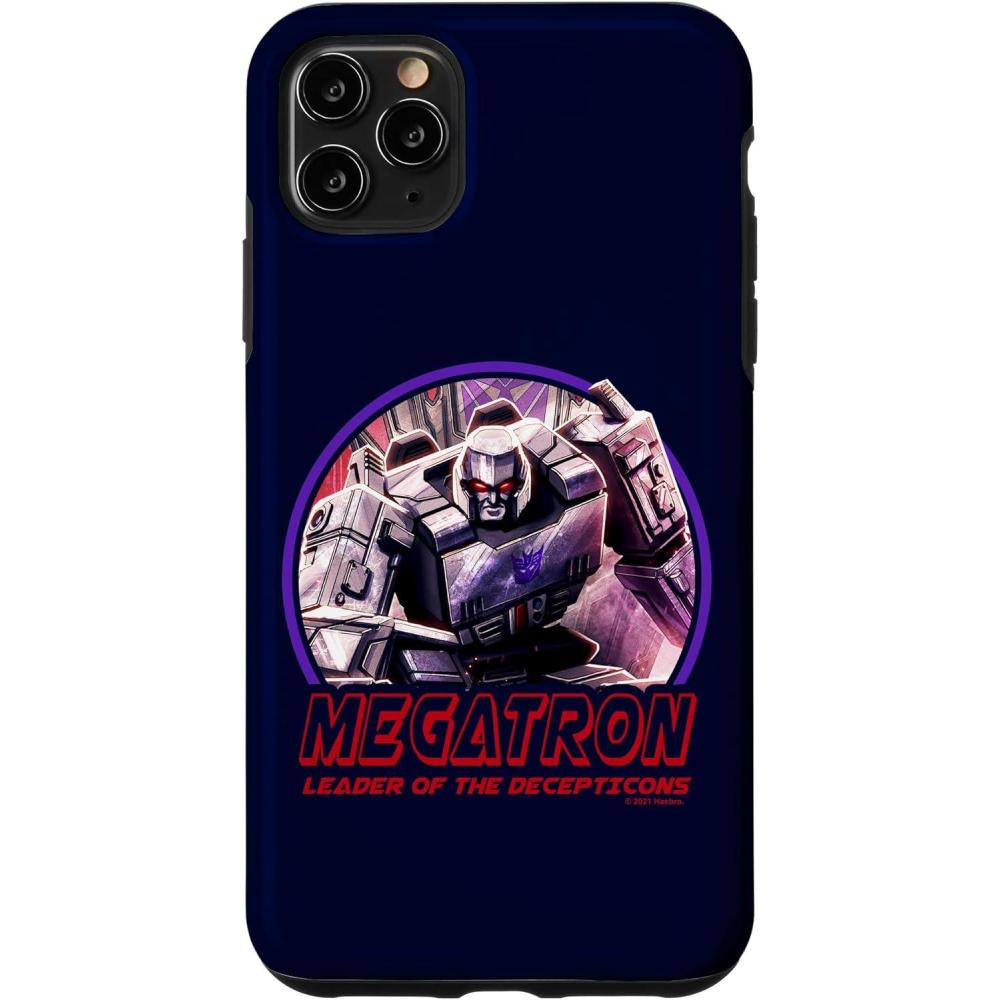 image:imageiPhone 16 Transformers Megatron Leader Of The Decepticons CaseiPhone 11 Pro Max