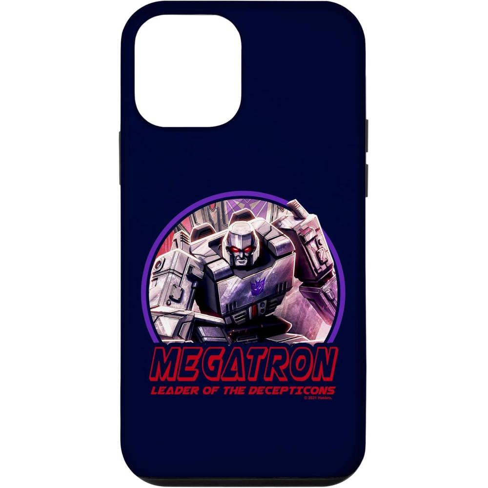 image:imageiPhone 16 Transformers Megatron Leader Of The Decepticons CaseiPhone 12 mini