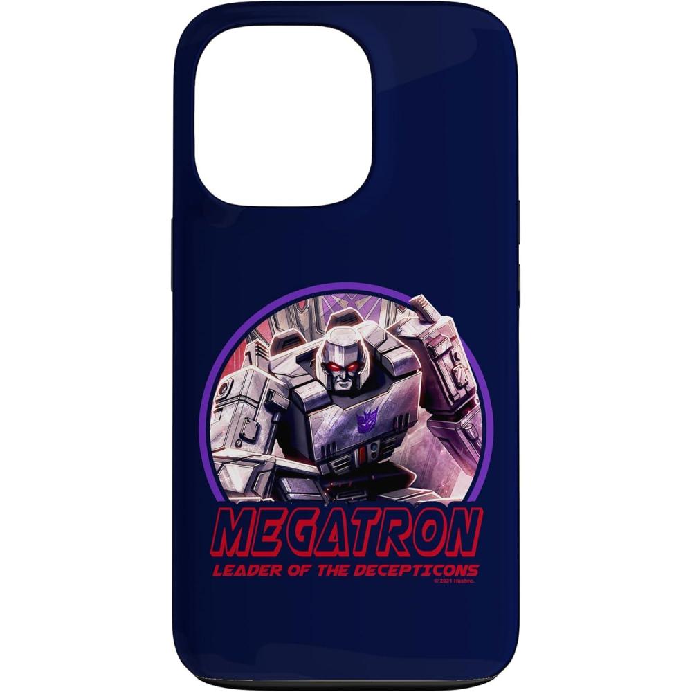 image:imageiPhone 16 Transformers Megatron Leader Of The Decepticons CaseiPhone 13 Pro
