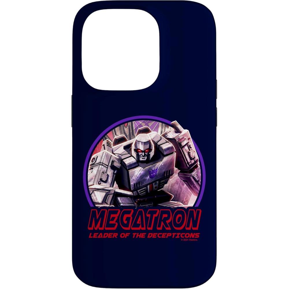 image:imageiPhone 16 Transformers Megatron Leader Of The Decepticons CaseiPhone 14 Pro
