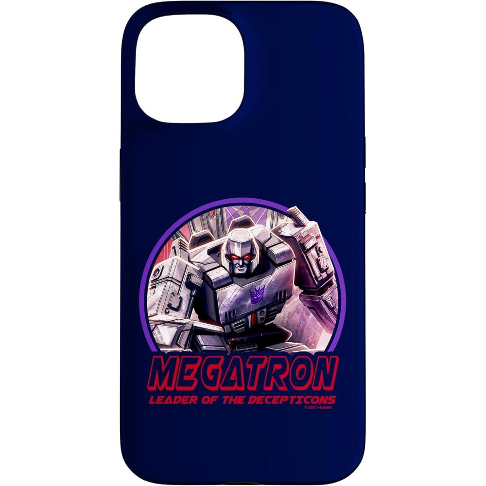 image:imageiPhone 16 Transformers Megatron Leader Of The Decepticons CaseiPhone 15
