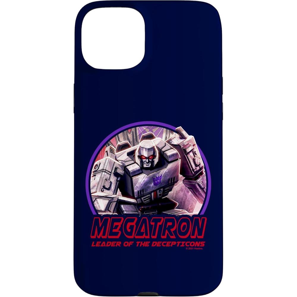 image:imageiPhone 16 Transformers Megatron Leader Of The Decepticons CaseiPhone 15 Plus
