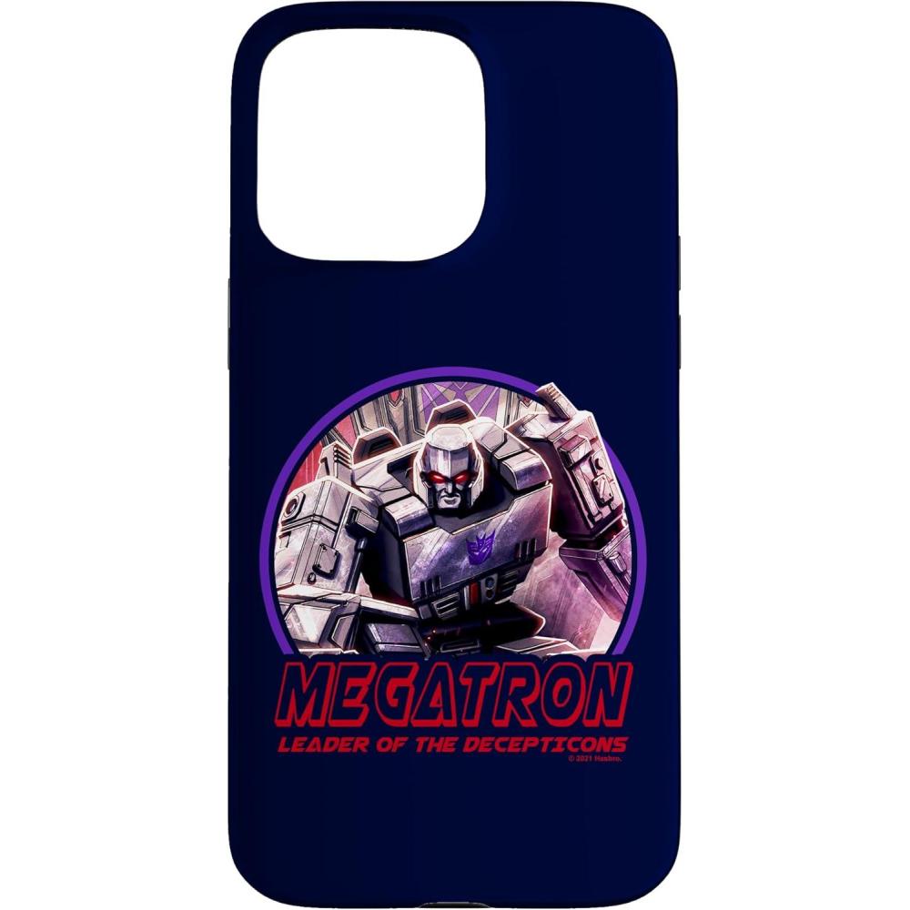 image:imageiPhone 16 Transformers Megatron Leader Of The Decepticons CaseiPhone 15 Pro Max