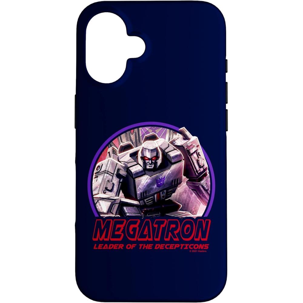 image:imageiPhone 16 Transformers Megatron Leader Of The Decepticons CaseiPhone 16