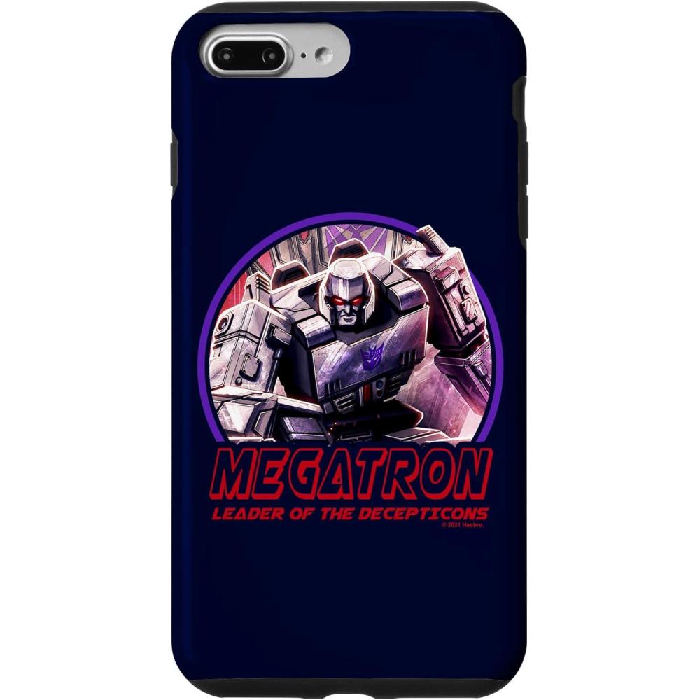 image:imageiPhone 16 Transformers Megatron Leader Of The Decepticons CaseiPhone 7 Plus8 Plus