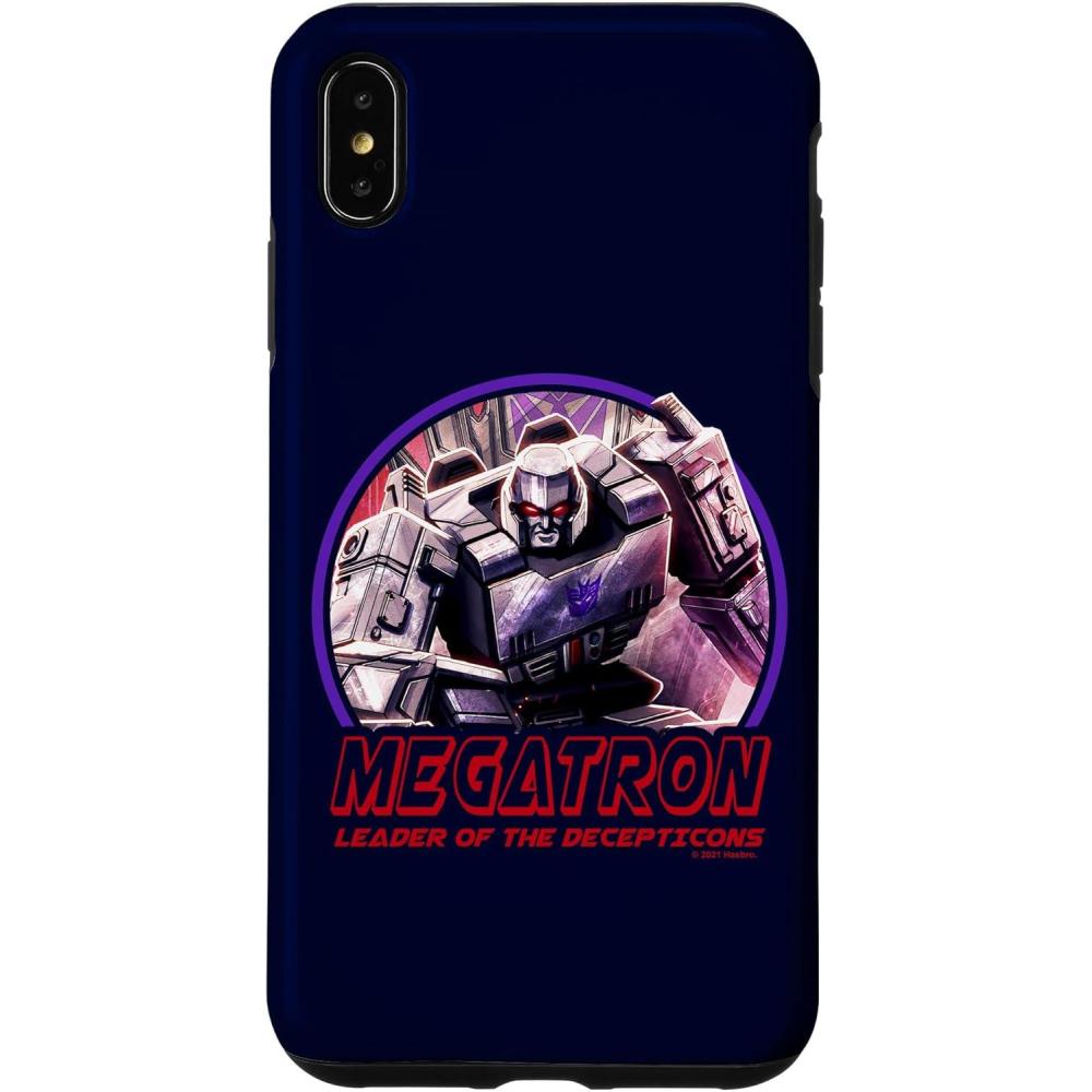 image:imageiPhone 16 Transformers Megatron Leader Of The Decepticons CaseiPhone XS Max