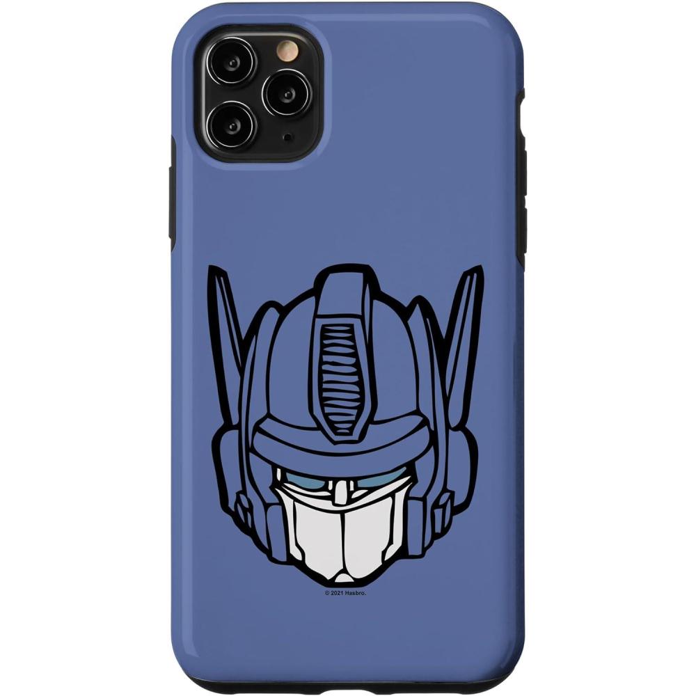 image:imageiPhone 16 Transformers Optimus Prime Big Face CaseiPhone 11 Pro Max