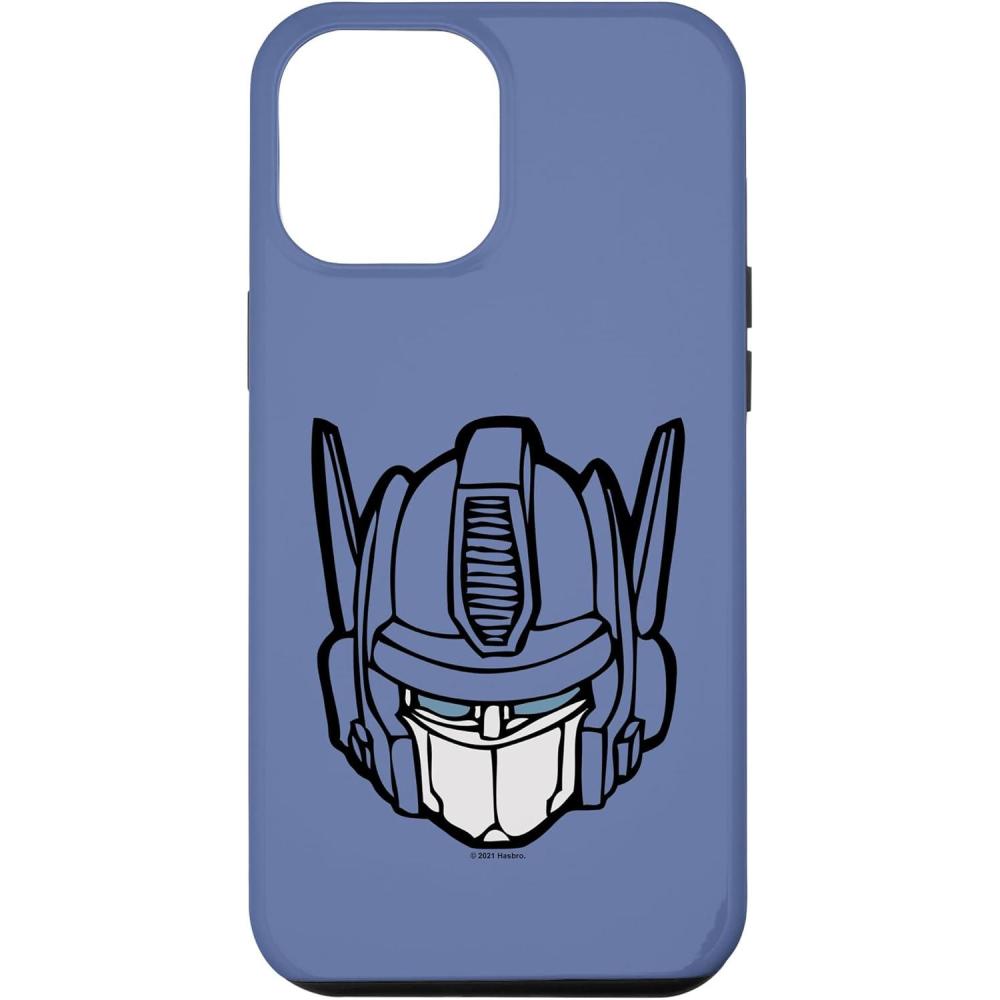 image:imageiPhone 16 Transformers Optimus Prime Big Face CaseiPhone 12 Pro Max