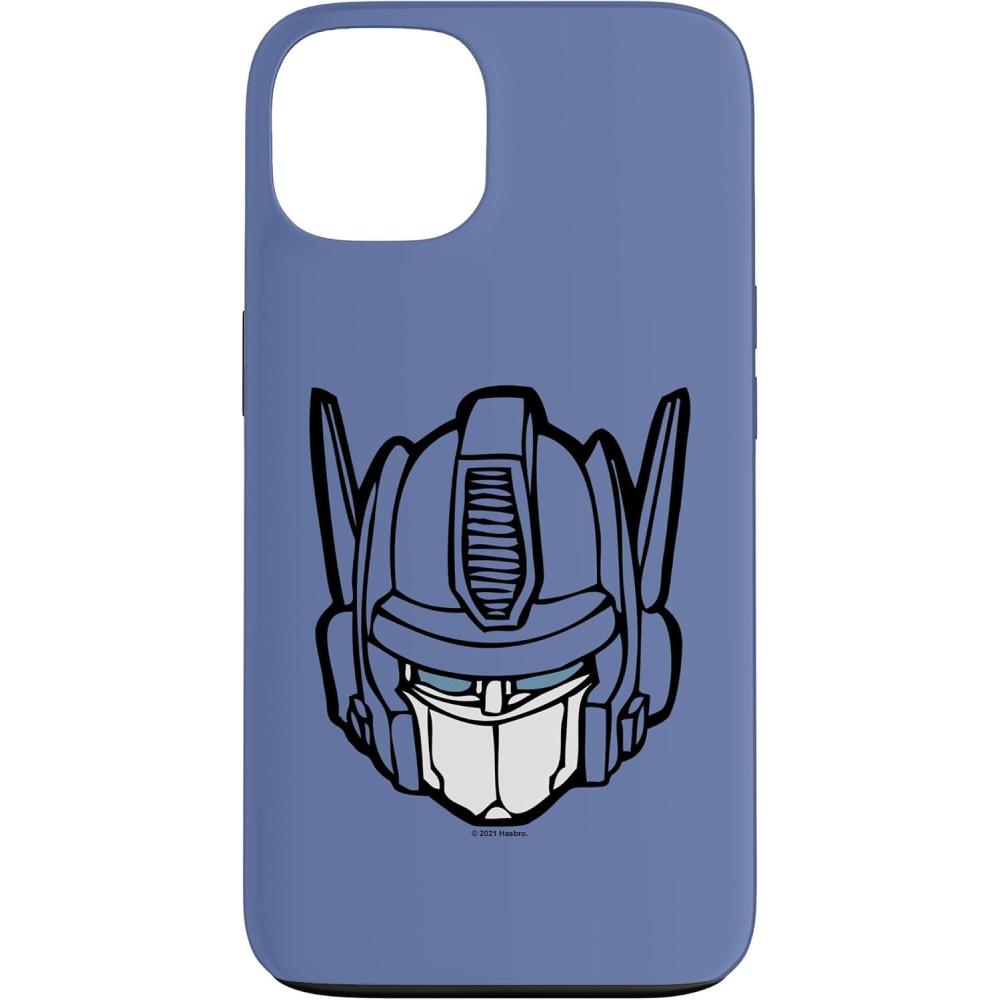 image:imageiPhone 16 Transformers Optimus Prime Big Face CaseiPhone 13