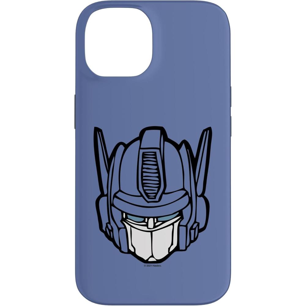 image:imageiPhone 16 Transformers Optimus Prime Big Face CaseiPhone 14