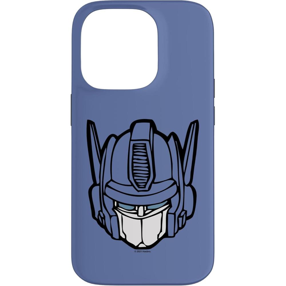 image:imageiPhone 16 Transformers Optimus Prime Big Face CaseiPhone 14 Pro