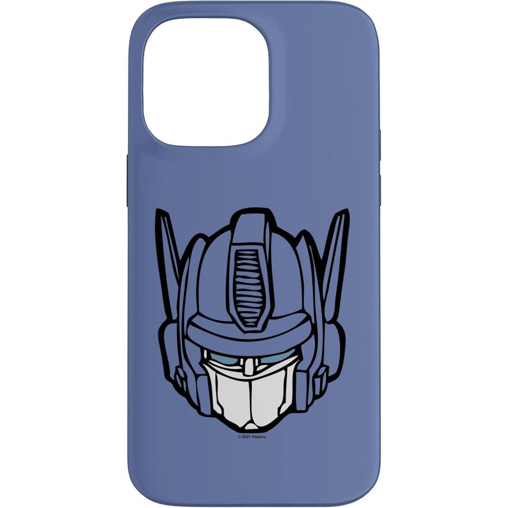 image:imageiPhone 16 Transformers Optimus Prime Big Face CaseiPhone 14 Pro Max