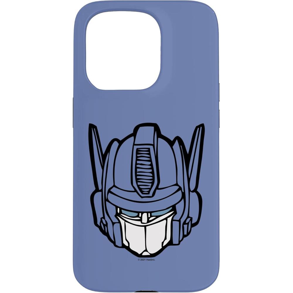 image:imageiPhone 16 Transformers Optimus Prime Big Face CaseiPhone 15 Pro