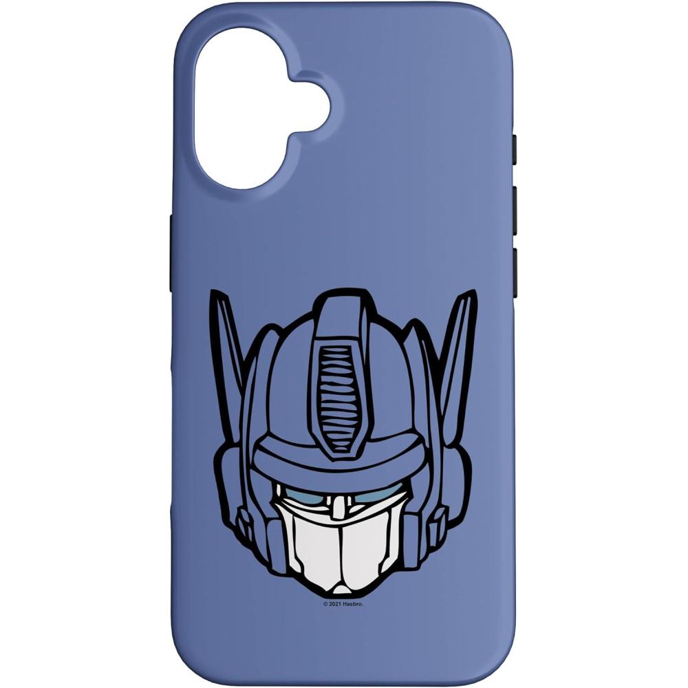 image:imageiPhone 16 Transformers Optimus Prime Big Face CaseiPhone 16