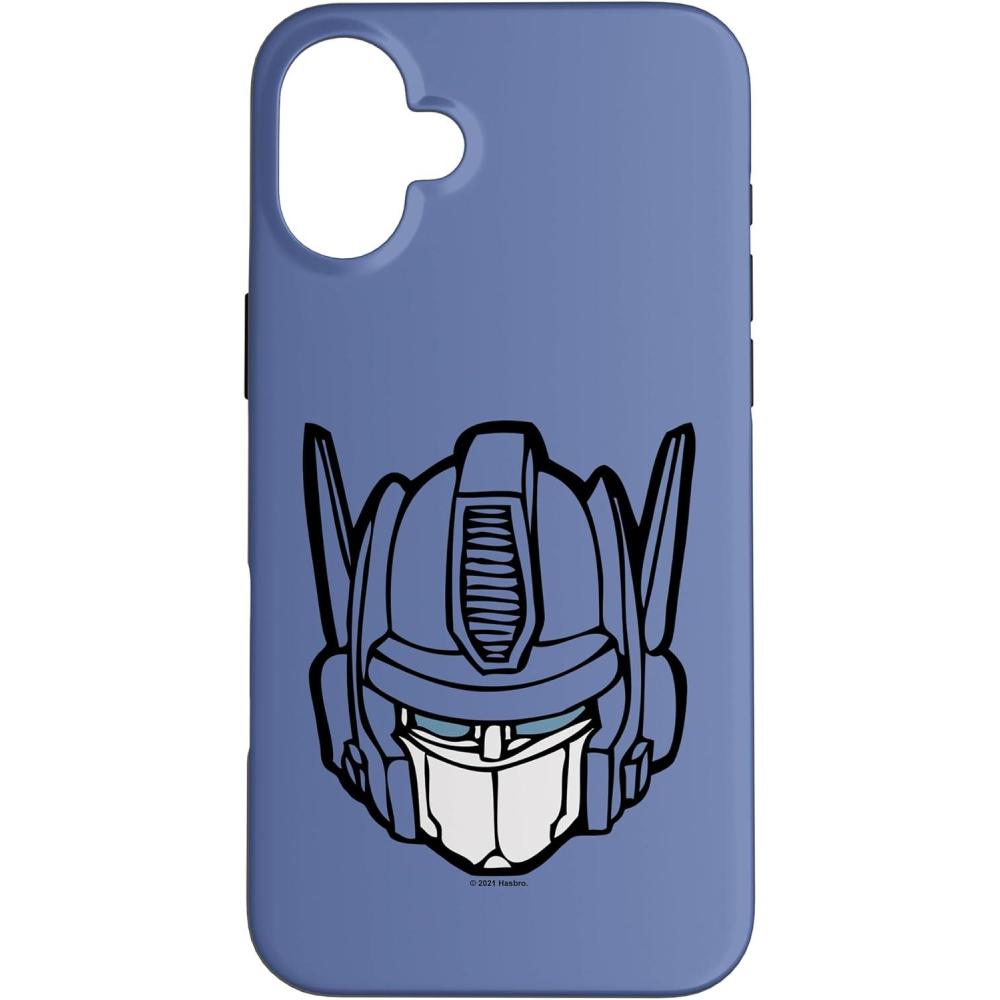 image:imageiPhone 16 Transformers Optimus Prime Big Face CaseiPhone 16 Plus