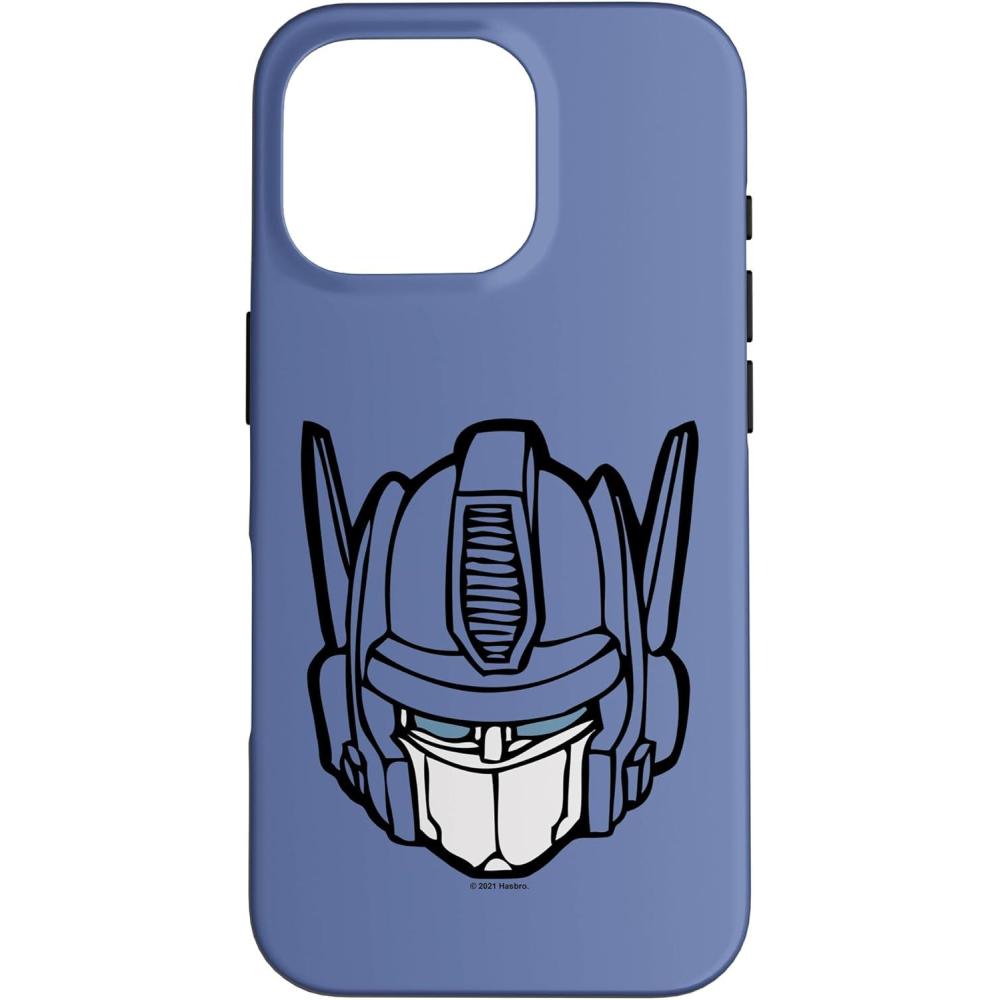 image:imageiPhone 16 Transformers Optimus Prime Big Face CaseiPhone 16 Pro