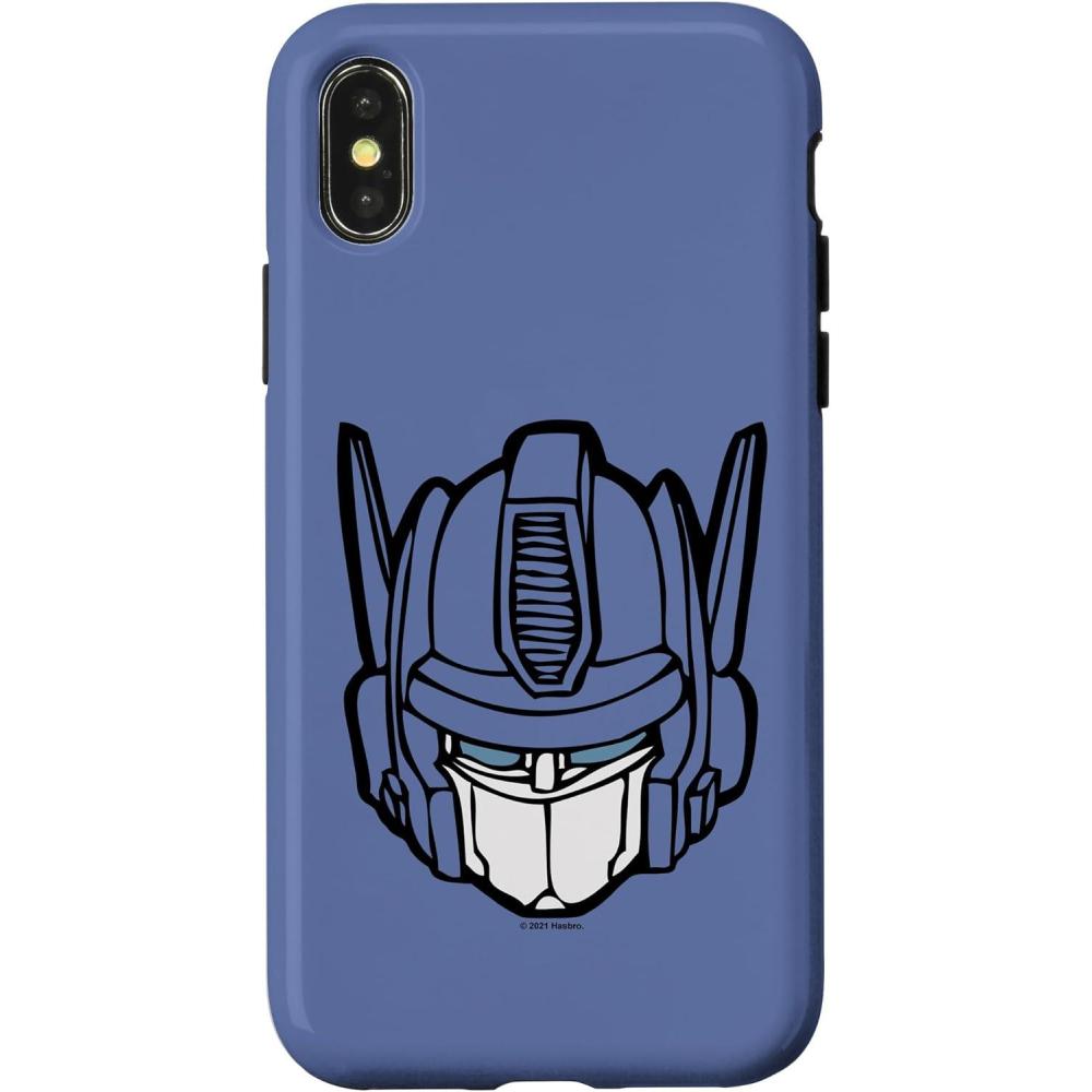image:imageiPhone 16 Transformers Optimus Prime Big Face CaseiPhone XXS