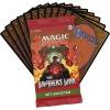Magic The Gathering The Brothersâ€™ War Set Booster Box | 30 Packs (360 Magic Cards)