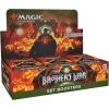 Magic The Gathering The Brothersâ€™ War Set Booster Box | 30 Packs (360 Magic Cards)