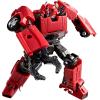 Transformers Age of The Primes Cliffjumper, Deluxe Class 5-inch Converting Action Figure, Robot Toys for Ages 8+