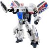Transformers Age of The Primes Smokescreen, Deluxe Class 5.25-inch Converting Action Figure, Robot Toys for Ages 8+