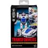 Transformers Age of The Primes Smokescreen, Deluxe Class 5.25-inch Converting Action Figure, Robot Toys for Ages 8+