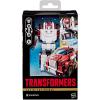 Transformers Age of The Primes Swerve, Deluxe Class 4.5-inch Converting Action Figure, Robot Toys for Ages 8+