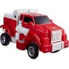 Transformers Age of The Primes Swerve, Deluxe Class 4.5-inch Converting Action Figure, Robot Toys for Ages 8+