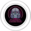 Transformers All Hail Megatron Portrait PopSockets MagSafe PopGrip for iPhone(MagSafe)