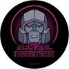 Transformers All Hail Megatron Portrait PopSockets MagSafe PopGrip for iPhone(Standard)