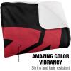 Transformers Autobot Logo Silky Touch Sherpa Back Super Soft Throw Blanket(Transformers Autobot Logo)