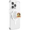 Transformers Bumblebee Animated Portrait PopSockets Adhesive PopGrip(Magnetic PopGrip)