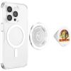 Transformers Bumblebee Animated Portrait PopSockets Adhesive PopGrip(Magnetic PopGrip)