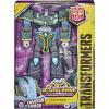 Transformers Bumblebee Cyberverse Adventures Toys Ultimate Class Iaconus Action Figure, Energon Armor, for Kids Ages 6 and Up, 9-inch
