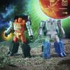Transformers Generations War for Cybertron Golden Disk Collection Chapter 1, Autobot Road Ranger and Autobot Puffer, Ages 8 and Up, 5.5-inch