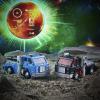 Transformers Generations War for Cybertron Golden Disk Collection Chapter 1, Autobot Road Ranger and Autobot Puffer, Ages 8 and Up, 5.5-inch