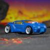 Transformers Legacy United Deluxe Class Robots in Disguise 2001 Universe Autobot Side Burn, 5.5-inch Converting Action Figure, 8+