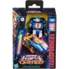 Transformers Legacy United Deluxe Class Robots in Disguise 2001 Universe Autobot Side Burn, 5.5-inch Converting Action Figure, 8+