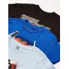 Transformers Little Boys’ Boys Assorted Tee 3-Pack(Assorted)