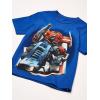 Transformers Little Boys’ Boys Assorted Tee 3-Pack(Assorted)