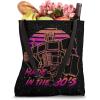 Transformers Optimus Prime Made In The 80s Tote Bag