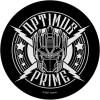 Transformers Optimus Prime Rock Badge PopSockets MagSafe PopGrip for iPhone(Standard)