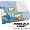 Transformers Roll to The Rescue Silky Touch Sherpa Back Super Soft Throw Blanket(Transformers Roll to the Rescue)