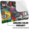 Transformers Transformers Squares Silky Touch Sherpa Back Super Soft Throw Blanket(Transformers Squares)