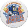 Transformers Turn It Up Portrait PopSockets MagSafe PopGrip for iPhone(Standard)