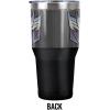 Transformers Vintage Decepticon Logo Stainless Steel Tumbler 30 oz Coffee Travel Cup, Vacuum Insulated & Double Wall with Leakproof Sliding Lid