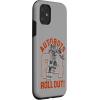 iPhone 15 Transformers Autobots 1984 Collegiate Roll Out! Case(iPhone 11)